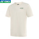 YONEX25年新款尤尼克斯YY羽毛球服运动服T恤速干透气上衣短袖 男款-16833CR-橄榄绿 M