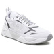ARMANI/Armani EA7 Men's Mesh Breathable Fashion Casual Sports Low-top Shoes X8X159 XK379 White C679 43.5