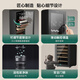 Candor JC-190E/HC constant temperature wine cabinet home wine cabinet living room office tea wine refrigerator beverage preservation cabinet red wine cigar all-in-one machine light strip upgrade CN-190- 58 bottles