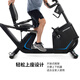 JOHNSON household horizontal bicycle power bicycle exercise bike lower limb rehabilitation training equipment bicycle elderly bicycle 5.0R