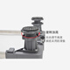 Water storage hot water treasure with raised base kitchen water heater heightening bracket small kitchen treasure universal telescopic bottom bracket gray small four steel feet height 17-20cm long 2