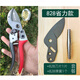 Huili Dehui fruit tree pruning shears, fruit tree branch shears, gardening pruning shears, garden labor-saving pruning thick branches, 828 labor-saving pruning shears + 1 piece + 1 spring