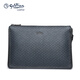 Jinlilai Flagnia oficial NUEVO MENOR MANURA BOLSO DE LUXURA CABEZA CABEZA VACA COWHIDE COOK PROCO BOLSO Menores Bolsa de cuero Bolso de cuero azul gris
