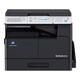 Konica Minolta black and white composite machine 6180 205i 225i 266i (network printing/copying/scanning) 287 367 205i (single-sided printing/copying/scanning)