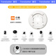 Trendsetter is suitable for Xiaomi camera bracket without punching C700/C500/C300/720p/2k version/PTZ 3/Xiaobai PTZ surveillance camera wall fixed lifting bracket