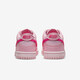 耐克（NIKE）Dunk Low GS粉色 大童/女款 潮流复古低帮休闲板鞋 DH9765-600 36.5