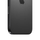 Apple/Apple iPhone 16 Pro (A3294) 256GB Black Titanium es compatible con China Unicom Telecom 5G Teléfono móvil de doble parada