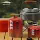 Beiyue Outdoor Flat Gas Cound Alpine Plateance Gas Dycylind