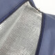 Boîte à lunch Isolation Meichu (Maxcook) Sac frais sac à main portable sac à main Bento Sac d'isolation en aluminium MCPJ878