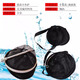 Portable small fish protection for wild fishing for pets, fishing small eye mesh bag, anti-hanging, quick-drying, folding fishing protection, stream walking net bag, portable fishing protection - positioning type 2 meters - 1 piece (bulk)