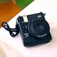 Fuji (FUJIFILM) instant instax mini90mini41 upgraded mini99 instant camera birthday gift mini99 black (in stock) official standard