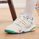 Kswiss Casual Shoes Spring New Versatile Tendy Rainbow Rainbow Candy Slam Shoes 9275-Ch Rainbow Candy Women 36