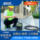 Zhuoshi Fiber Fision Machine Machine Fiber Fusion Machine Полностью автоматический шестимоторный высокопрочный оптический кабельный хвостовый хвостовой фанк-линия кожаная линия