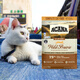ACANA Farm Feast Cat Food Full Price Grain-Free Kitten Chicken Milk Cake Imported Fresh Meat Cat Food 1.8kg Relieves Tear Stain Prairie Poultry 1.8kg 202 0kg _The details are subject to the photo