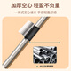 Bingyou Stainless Steel Sweater Needle Set Knitting Tools Complete Set Handmade Scarf and Sweater Stick Needle Wool Marker