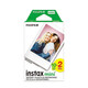 Fuji (FUJIFILM) instant photo paper with colorful edges suitable for mini7s/8/9/11/12/25/90/wide birthday gift mini photo paper 100 pieces (ready in stock)