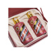 Moutai Zodiac Year of the Snake Maotai-flavor liquor 53 degrees 375ml*2 gift box Famous Liquor Appreciation