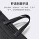 Golf (GOLF) business briefcase men's first-layer leather handbag 15-inch computer bag briefcase gift for boyfriend and father