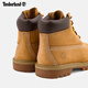 
Timberland official children's shoes, big yellow boots, Martin boots, high top outdoor travel, large 12809 12809W/wheat color 25 (5-hole brass shoes)