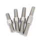 Jinchao stainless steel stud bolts, positive and negative thread screws, double-ended screws, studs, thread rods, screw rods, screw rods, internal and external hexagons are customized. If you need customized sizes, please contact customer service.