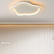 Vinoa Modern Simple LED Ceiling Lamp Cloud Creative Personalized Bedroom Lamp Master Bedroom Children Boys Girls Room Lamp Main Image