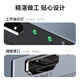 Shengwei HDMI un à deux distributeur à écran partagé vidéo à haute définition 4K un ordinateur portable TV sur deux sur deux connectés pour surveiller le projecteur 1 point 2 même écran affichage HP-102