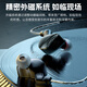 Good Shepherd Professional Monitoring Wired Headphones In-Ear Earplugs Mobile Anchor Special Sound Card Long-Line Ear Return Extended Mobile Computer Live Singing Karaoke High-Fidelity HIFI Recording Music