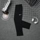 耐克（NIKE）男装2件套 2025夏季运动服户外时尚休闲梭织夹克外套 梭织长裤子 DM6620-011+DM6627-010 L