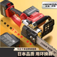 Wuyang Honda Wuyang Honda lithium chainsaw rechargeable chain saw cordless brushless chainsaw felling tree felling saw portable chainsaw dual drive 16-inch brushless 15 cells 4 batteries 2 chains