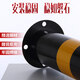 Minggu steel pipe warning column reflective anti-collision bollard traffic isolation roadblock road parking space blocking railing CY4269