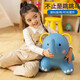 哈哈球儿童玩具跳跳马摇马充气小皮马3-6岁幼儿园感统生日节日礼物