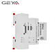 GEYA格亚断电延时时间继电器GRT8-D 220v 12v延时器厂家直销48v GRT8D AC/DC12240V