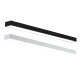 OUP-Lampe offizielle Flaggschiff-Büro-Lampe LED-Streifen Lampe Aluminium Square Decke Speziallampe Supermarkt Fitnessstudio Streifen Flachlampe hellstil 15053 cm-36.W Weißlicht