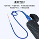 优普连 电信级铠装单模光纤跳线sc转sc-LC-FC-ST钢圈铠甲线 工程专用尾纤延长线防鼠咬阻燃 铠装单模单芯FC-FC 3米