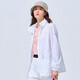Columbia Hautbekleidung Damen Frühling und Sommer Sonnenschutzkleidung Anti-UV-Outdoor-Windjacke WR0369 100 L