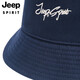 Jeep (JEEP) Hat Men's Summer Fashion Versatile Fisherman Hat Sun Hat Outdoor Sports Fishing Sun Protection
