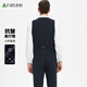 Shanshan three-piece suit, men's slim-fitting professional formal suit workwear, business groom's wedding dress, men's