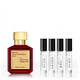 Фрэнсис Кургиан MFK Red 540 Essence Kurgian Розовая вода жизни Бесконечная водяная духи.