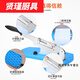 Hua'anjia cutting donkey hide gelatin paste rice cake knife Chinese herbal medicine meat cutting shreds slicer cutting sugar cutter household small slicer type slicer
