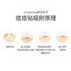 Oliveyoung Invisible Acne Patch 54 patches day and night dual-effect pus absorption, light and docile, isolation pollution New Year gift