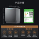 COLMO Turing Dishwasher T2 18 sets of large-capacity household embedded smart lifting bowl baskets, knock to open the door, imitation hand washing, ion heat drying, one-button sterilization and 7-day fresh storage, 18 sets of fully embedded dishwashers T2 (excluding panel)
