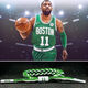 Qindu Basketball Bracelet Irving Cobe Curry James Harden Durant NBA All-Luminous Silicone Bracelet Rope SL-683 No. 23 Jordan No
