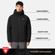 Pelliot Cheng Yi same style Primaloft gold label P cotton men's warm and windproof winter jacket 115376009 black L