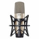SHURE/Shure KSM32SL/CG vocal steel instrument microphone large diaphragm recording condenser microphone KSM32SL champagne color with shock mount