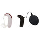 Sika Zhili Cochlear Hörgeräte Batteriezubehör A675p anwendbar für österreichische Cochlea noelcon Zhili Cochlea -Batterie [5 Platten 30 + Batterie Fresh Box]