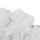 AIMER KIDS new summer product antibacterial 0-carbon modal children's underwear girls mid-waist boxer briefs Frozen series Elsa Olaf AK123G751 1 piece 130