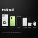
OPPOK12 [Other optional K12X] Full Network 5G 100W flash charging 5500mAh long battery life Third-generation Snapdragon 7 flagship core Straight screen new photo game AI mobile phone Ningguang Green丨K12x (Snapdragon 695) 12GB+512GB