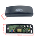 GMT automatic door sensor microwave probe DC-80N230 electric sliding door anti-pinch human body sensor universal sensor one
