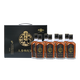 
Zhenyuantang Shaoxing Yellow Wine Ginseng Wolfberry Health Wine Soaked Old Wine Men and Women Drinking Gifts Low-Green Small Wine