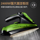 Carefully Selected Life Cordless Electric Steam Iron Wireless Cloth Wireless Steam Purple + Bottom Plate Domestic Use